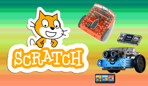 scratch-robotic